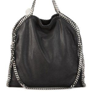 NEVER USED Falabella Fold-Over Tote Bag, Large